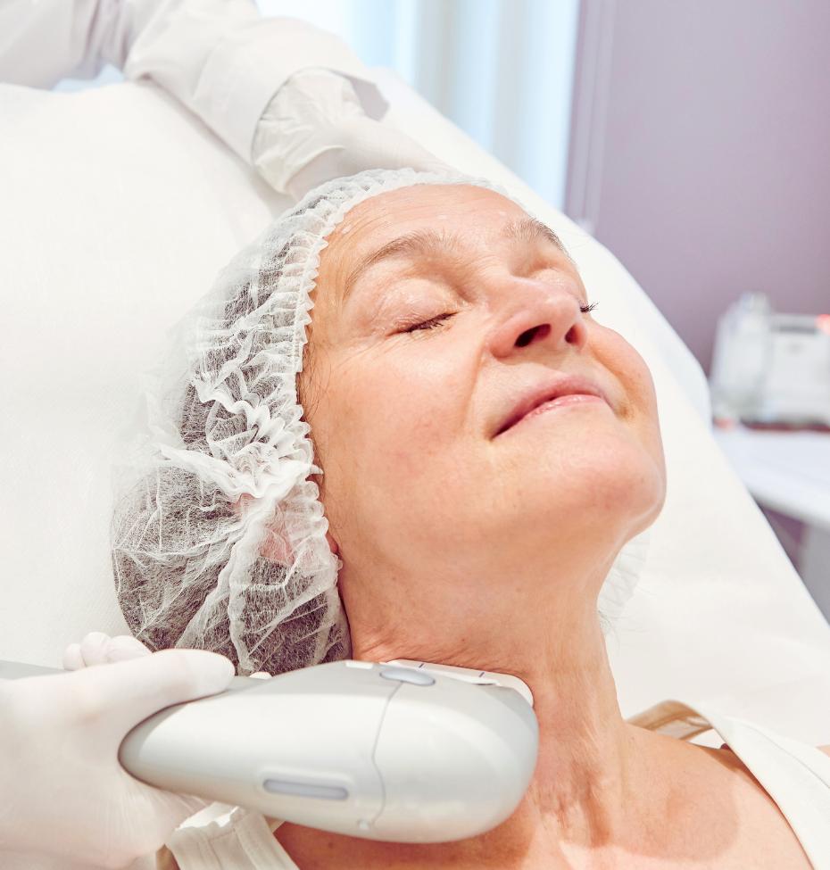 Tecnologia Ultraformer III aplicada à dermatologia estética
