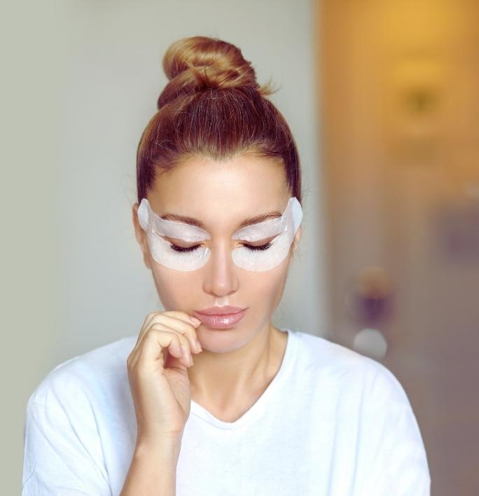 Tratamento dermatológico para olheiras